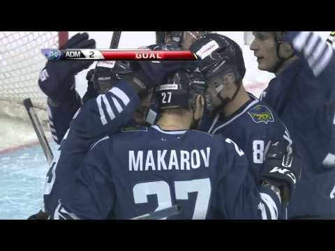 Metallurg Mg @ Admiral 01/06/2015 / Адмирал - Металлург Мг 2:0