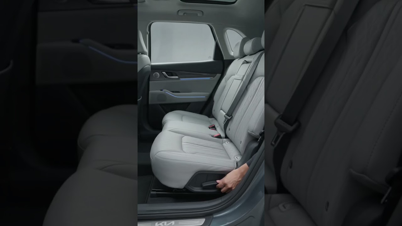 Kia Syros EV Revealed: How Cutting-Edge EV Tech Redefines Comfort and Safety