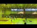 Scotland Campus Prep white vs Olympus prep