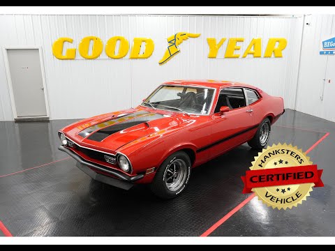 1972 Ford Maverick (CC-1893771) for sale in Homer City, Pennsylvania