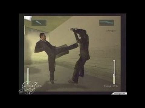 enter the matrix playstation 2 hileleri