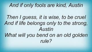 Susanna Hoffs - Alfie Lyrics