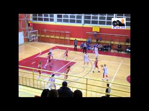 ЖКК Србобран   ЖКК Раднички 75 - 85