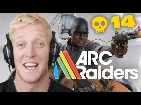 HUGE 14 kill SOLO raid!