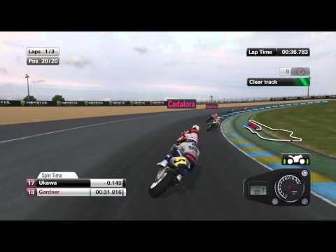 GameStar TV s10e07 - MotoGP 14
