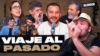ESPECIAL HAY ALGO AHÍ 2024 y EL MÓVIL de LOS COLORADOS | HAY ALGO AHÍ | BLENDER