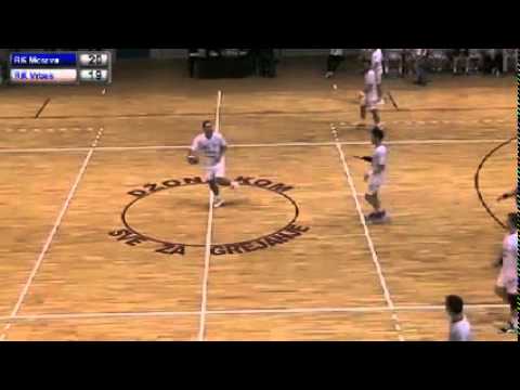 29.11.2014. RK Morava - RK Vrbas - 2. poluvreme