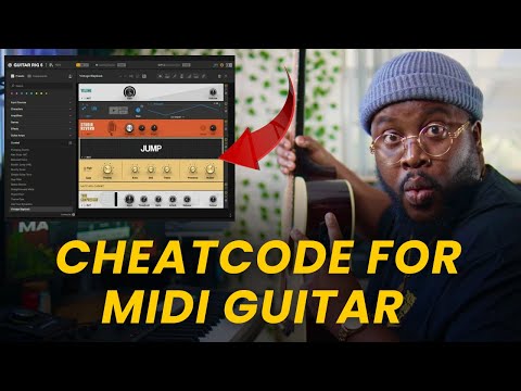 How to Make Your MIDI Guitar Sound Realistic