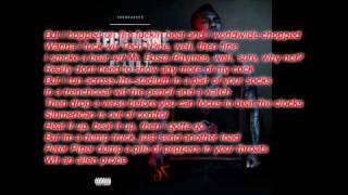 Tech N9ne - Worldwide Choppers