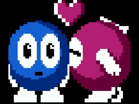 Too Much Thinking - Adventures of Lolo 2 (NES) - Castle