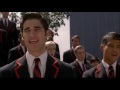 Glee - Somewhere only we know (Full performance + scene) 2x18