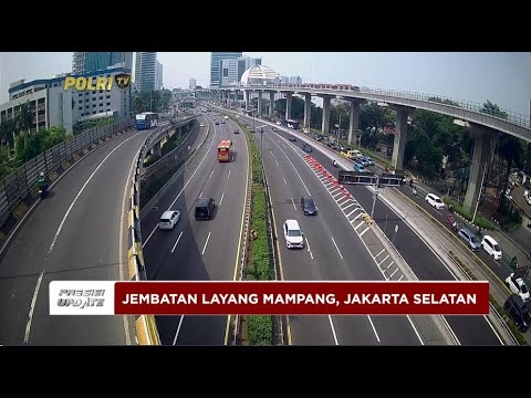 PRESISI UPDATE : PANTAUAN ARUS LALU LINTAS 26/07/2024 13.00