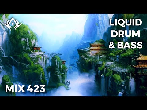 Liquid Drum and Bass Mix 423
