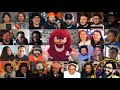 Knuckles TV Series Official Trailer Reaction Mashup | Super Bowl LVIII 2024