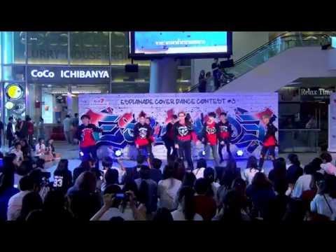 160828 [Wide] Phoenix cover EXO - Monster @ Esplanade Cover Dance#3 (Audition)