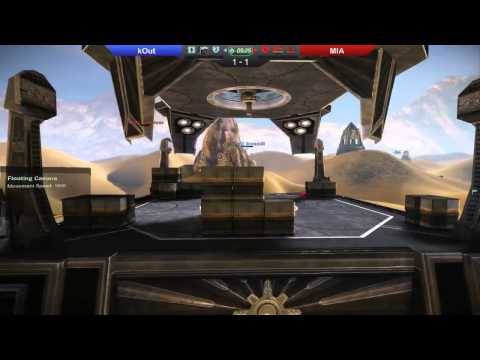 Tribes: Ascend Match - MIA v  kOut in NATL S2 NATL House League Grand Finals - June 20, 2013