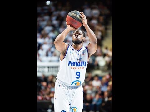 Tweety Carter Passing Highlights 2015-16 Boulazac Basket Dordogne !!!