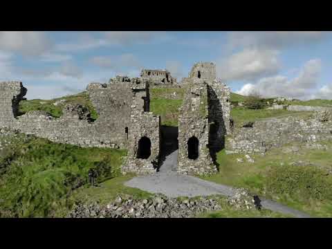 Rock of Dunamaise, Co. Laois, Ireland