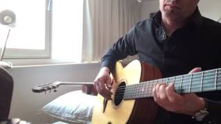 Ry Cooder's Maria Elena voor Jan Buijs To - RIP