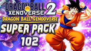Dragon Ball Xenoverse 2 - Super Pack 1 Parallel Quest 102 - Rank Z