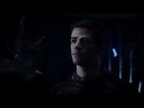 The Flash - Devoe/The Thinker - Last Of The Real Ones