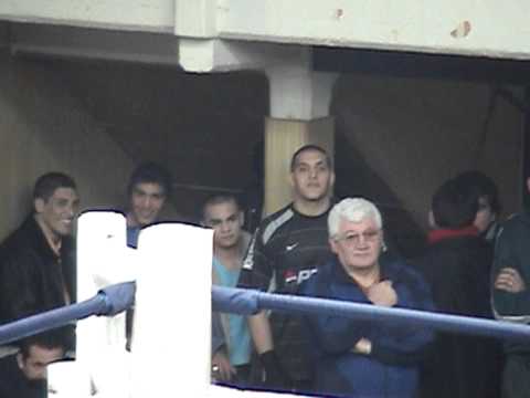 patricio pitto vs igor maliguine