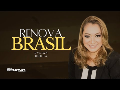 Dylian Rocha Canta 'Confia no Senhor' e Deixa Todos Impactados no Renova Brasil!