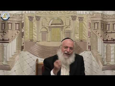 בפריעת בעל חוב אם דוחה תפלה | שיעור מאת מרן הרב אשר וייס שליט"א (תשפ"ה)