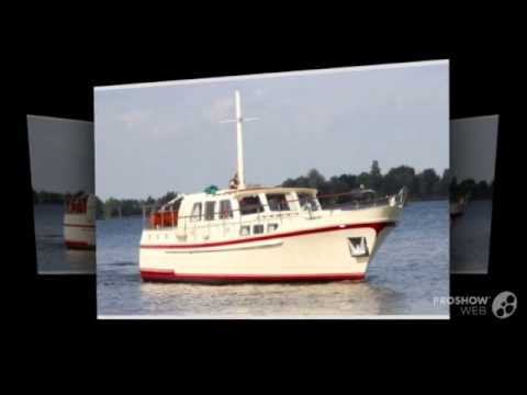 De vries lentsch power boat, trawler year - 1973