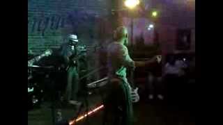 First Mpulse Featuring James DeBarge