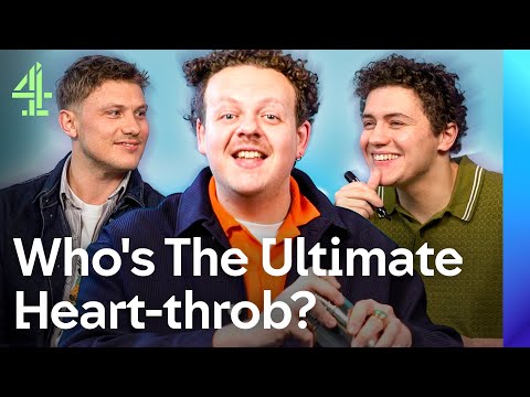 Big Boys Cast Reveal Secrets (And Get The Giggles) | Time Capsule | Channel 4