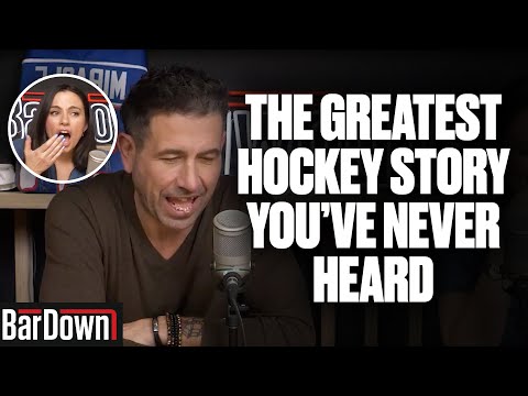 Terry Ryan has nothing but great hockey stories