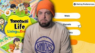 The Tomodachi Life Drama Is Out Of Control....