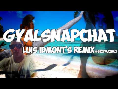 GYALSNAPCHAT T-MATT BLACK-T&TI PAILLE (REMIX MAXI LUIS IDMONT'S)