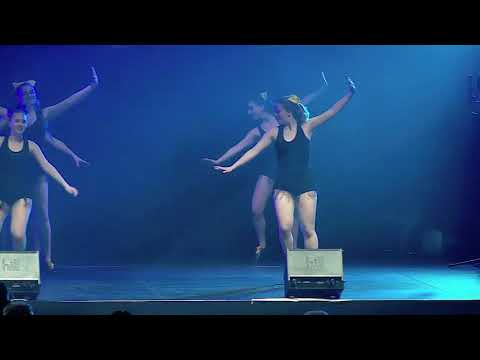 UoM Dance Society Intermediate Tap - Manchester Dance Competition 2019