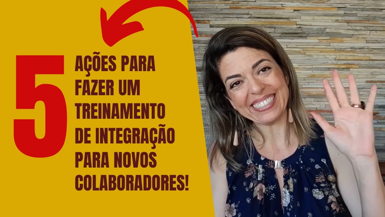 Treinamento de Integração: o que é e qual a importância?