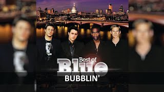BLUE - BUBBLIN&#39; LYRICS