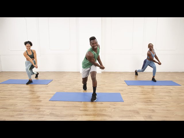 30-Minute Cardio HIIT Workout