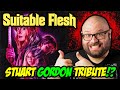 Suitable Flesh 2023 A Shudder Original Horror Movie Review Blood Splattered Vlog