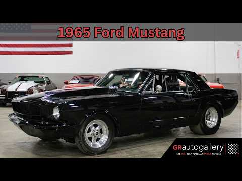 1965 Ford Mustang (CC-2057672) for sale in Kentwood, Michigan