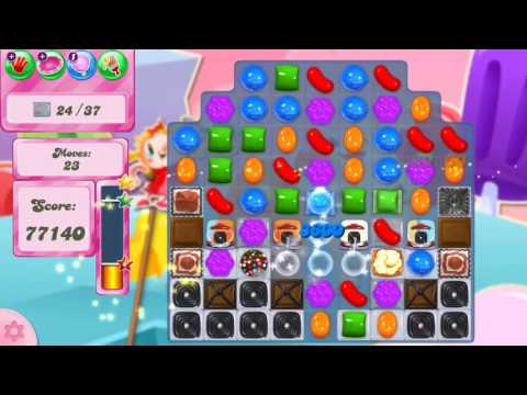 Candy Crush Saga LEVEL 2456 NO BOOSTERS