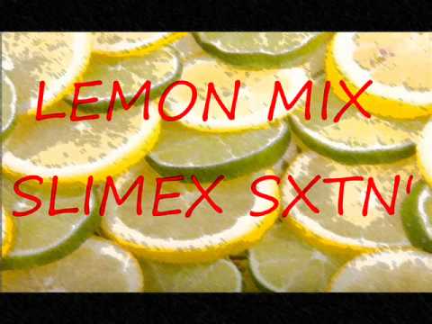 LEMON MIX - DJ SLIMEX