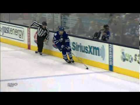JVR to Kessel 4-2 Goal - Maple Leafs vs. Devils - Mar/4/2013