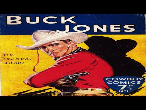 Cowboy Comics No 01 Comix Book Movie