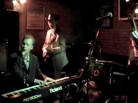 Denis Mazhukov & OffBeat - "Sixty Minute Man"