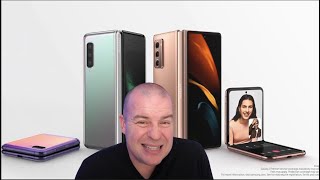 1TB Galaxy Z Fold 4 Confirmation | Galaxy Z Fold 4 Wallpapers UGLY | One UI 5 FINALLY