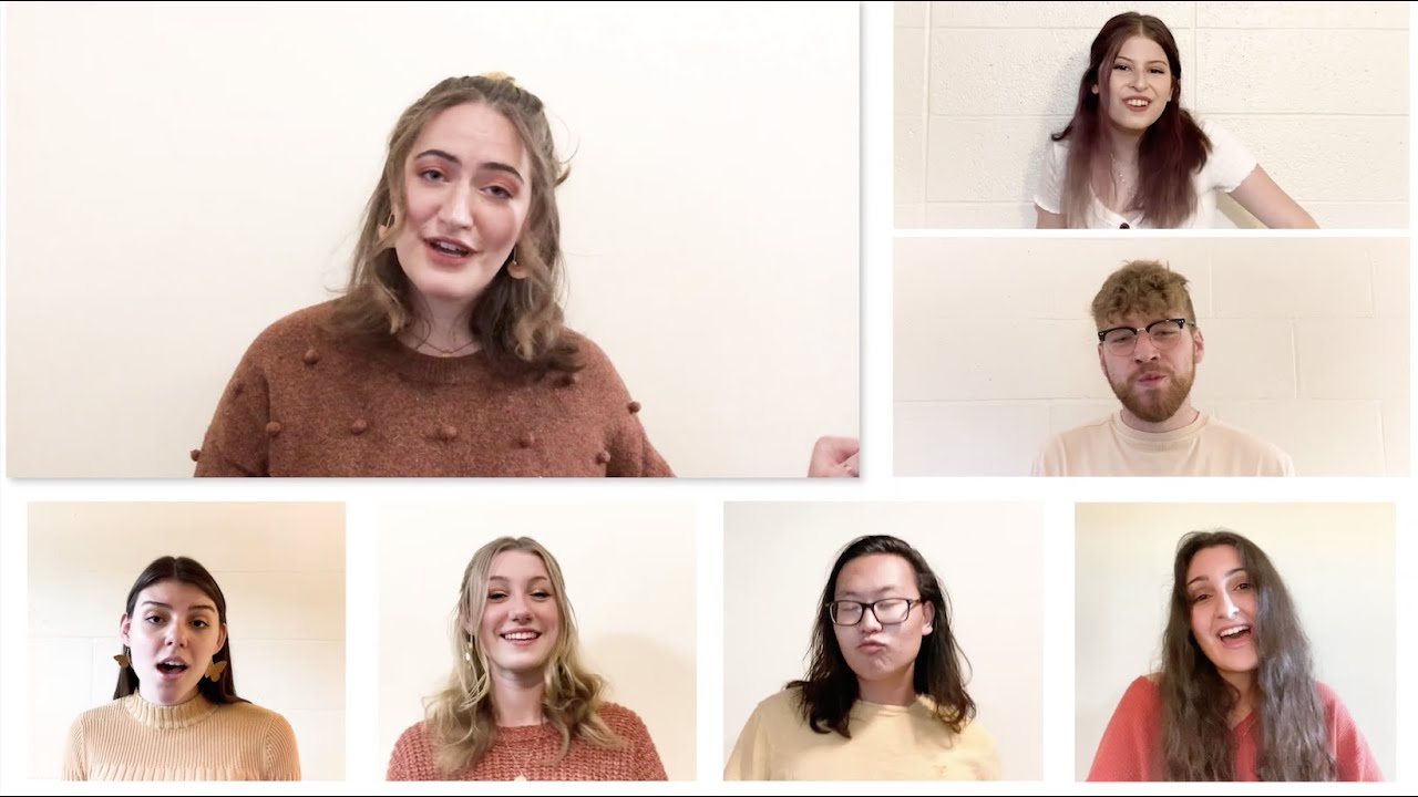 Promotional video thumbnail 2 for Trebellious A Cappella