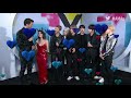 BTS Interview AMAs Red Carpet 2017