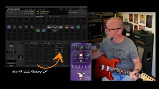 Video thumbnail for Flamma: FS06 PREAMP: Internal Cab Sims vs 3rd party IRs by Brett Kingman