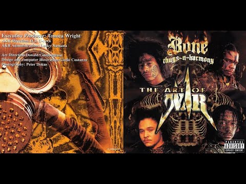 Bone Thugs-N-Harmony featuring Maje$ty - Ready 4 War (Lyrics)